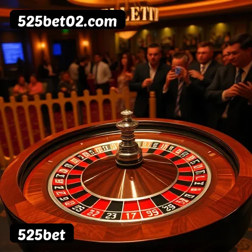 Jogos de Mesa Premium 525bet - Blackjack, Roleta, Baccarat